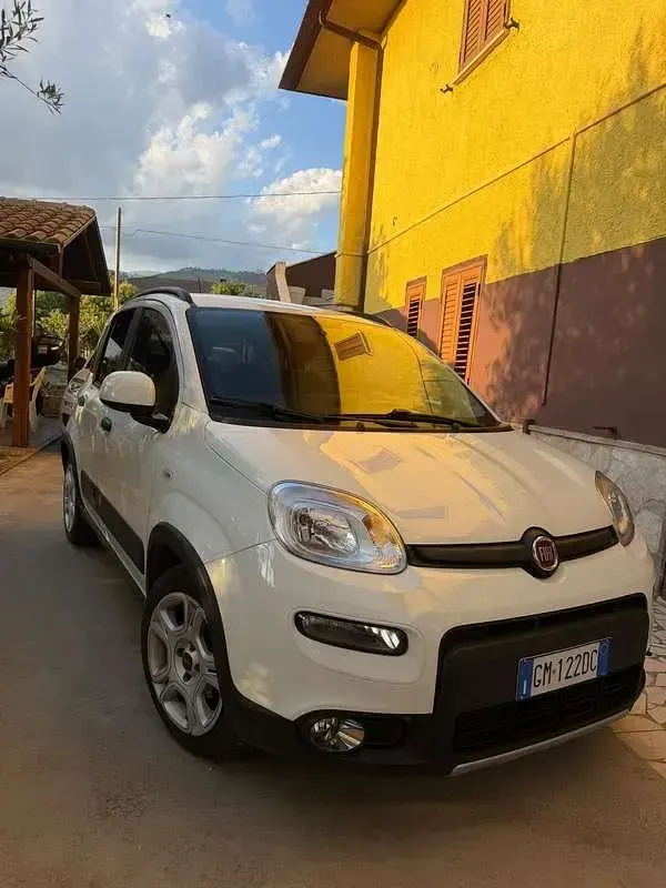 Usata Fiat Panda City Life 69 CV (50 kW) 2022 Utilitaria