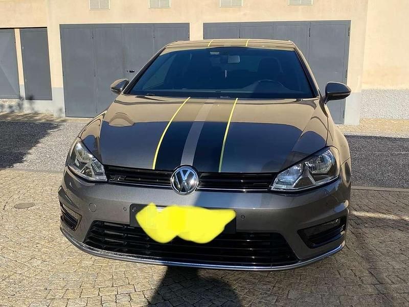 Usata VW Golf VII Edition 125 CV (91 kW) 2016 Grigio Berlina