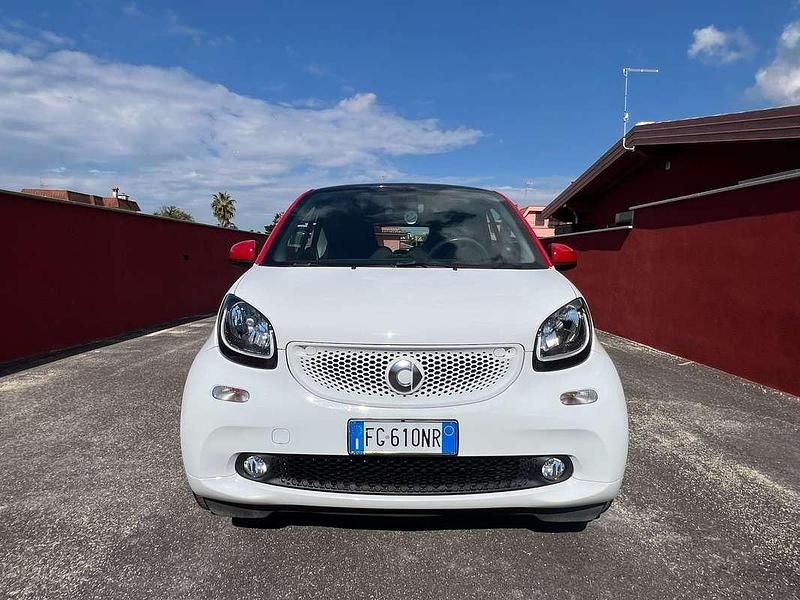 Usata 2016 Smart ForTwo Coupé Passion Due volumi | 8000 € (Ottimo prezzo) - Immagine 1/4