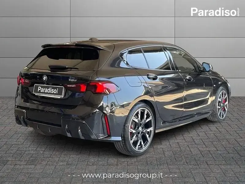 Usata BMW 118 M Sport 150 CV (110 kW) 2025 Nero Utilitaria