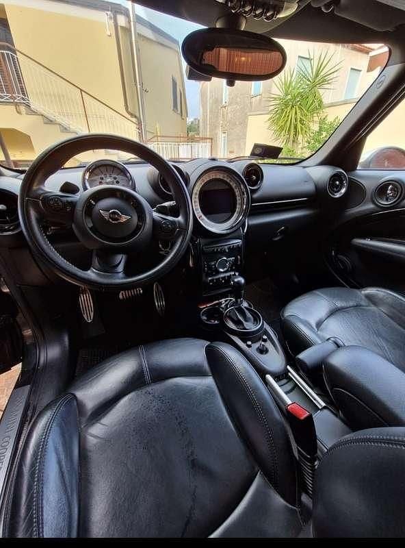 Usata Mini Cooper Countryman 122 CV (89 kW) 2013 SUV