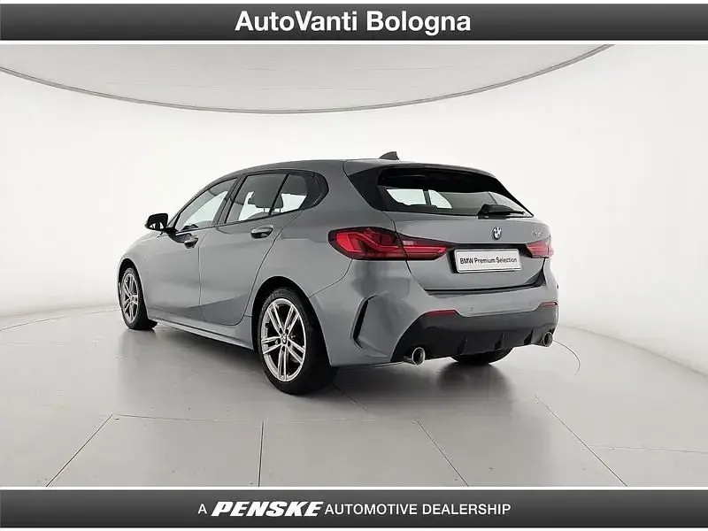 Usata BMW 118 M Sport 150 CV (110 kW) 2023 Grigio Utilitaria