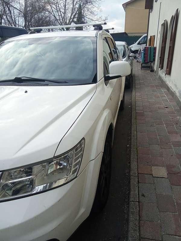 Usata Fiat Freemont 170 CV (125 kW) 2012 SUV