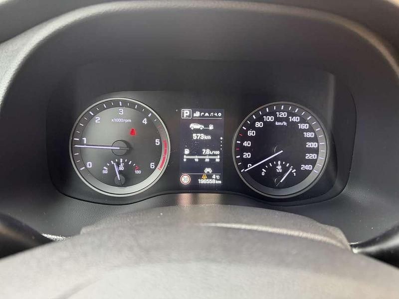 Usata Hyundai Tucson Xpossible 141 CV (103 kW) 2017 SUV