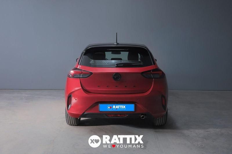 Usata Opel Corsa S 101 CV (74 kW) 2025 Kardio red Utilitaria