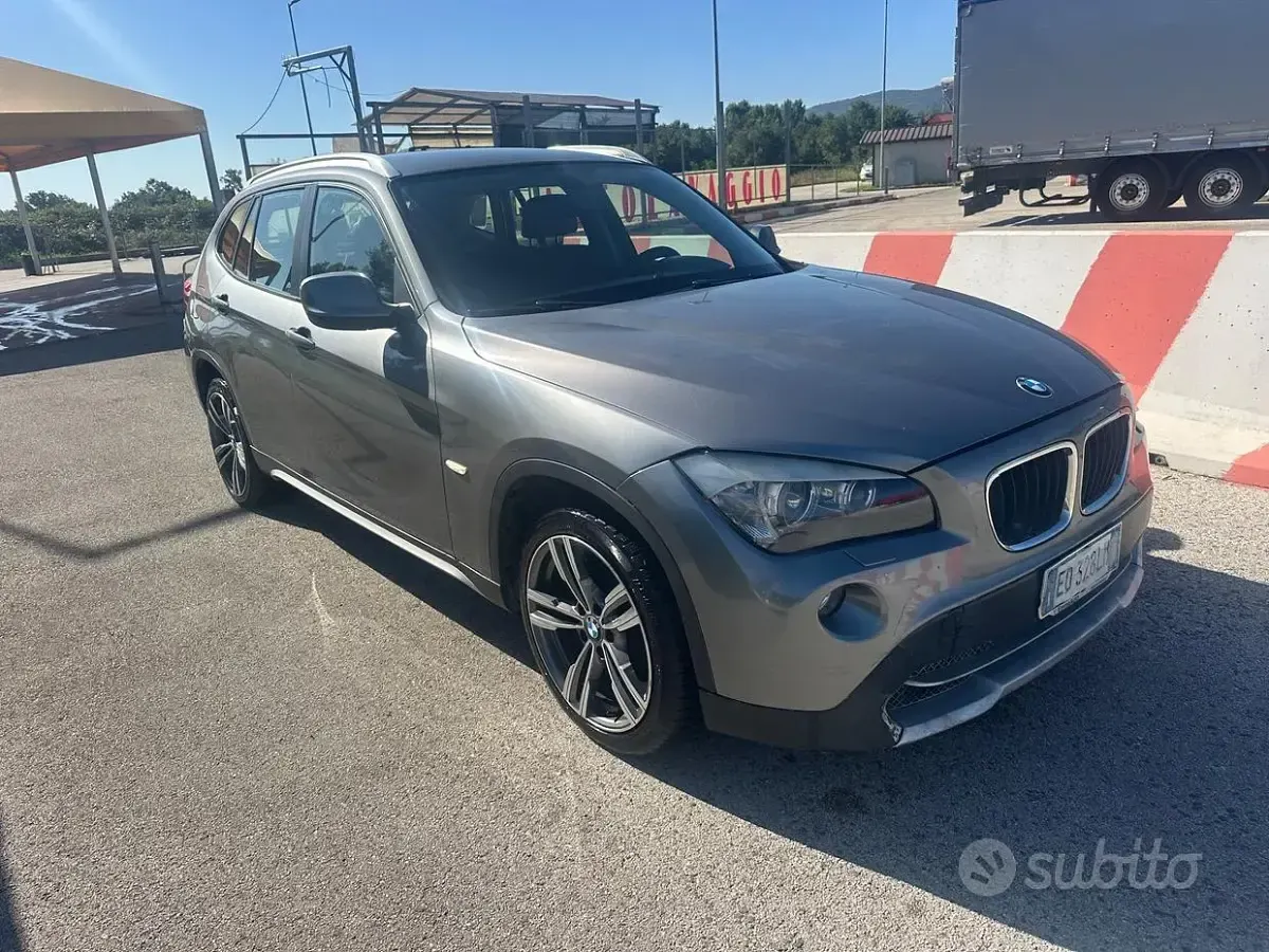 Usata BMW X1 177 CV (130 kW) 2011 SUV