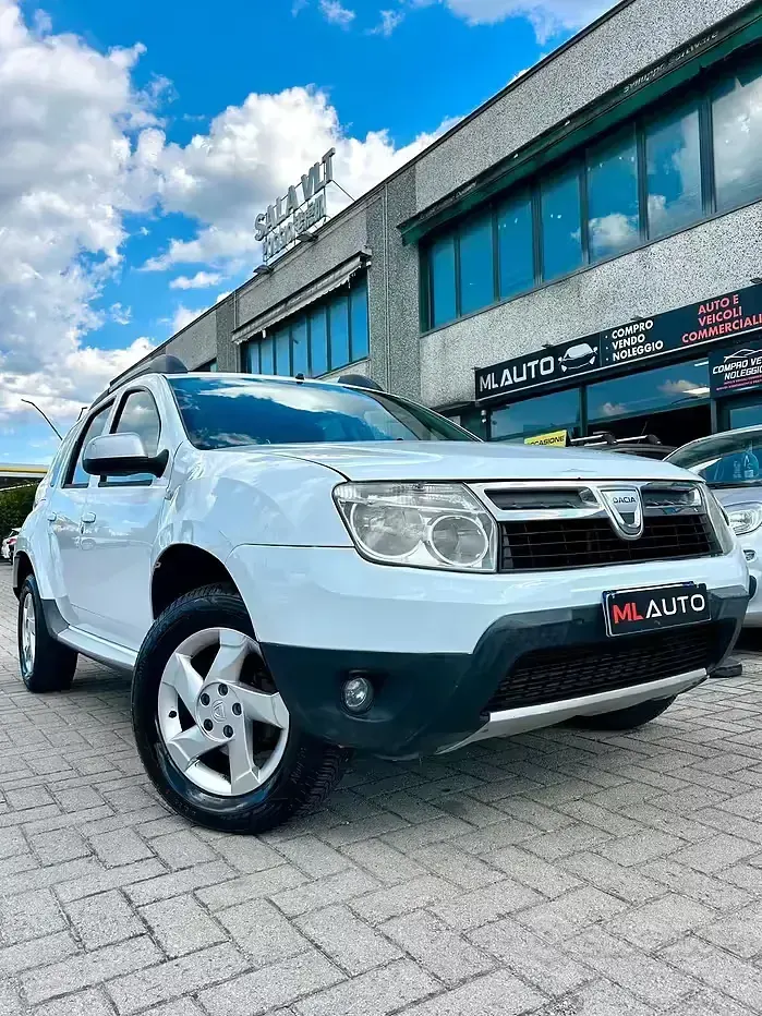 Usata Dacia Duster Lauréate 110 CV (80 kW) 2011 SUV