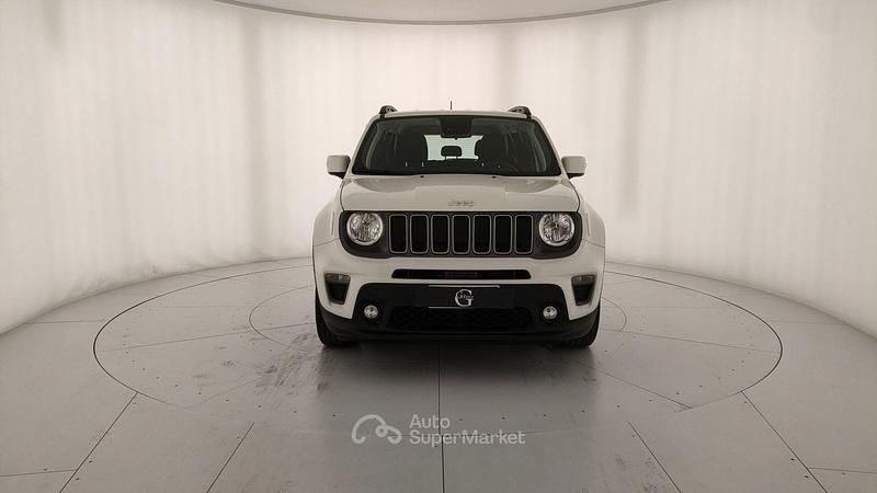 Usata Jeep Renegade Limited 131 CV (96 kW) 2022 Bianco SUV
