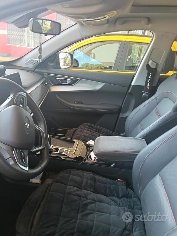 Usata DR DR 6.0 185 CV (136 kW) 2024 Nero SUV