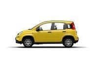 Nuova Fiat Panda Pop 65 CV (47 kW) 2025 Blu Utilitaria