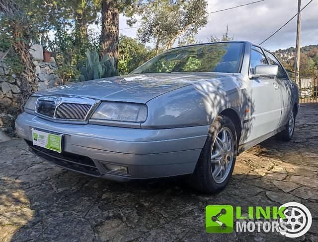 Argento Usata 1999 Lancia Kappa Tre volumi | 4500 € (Super prezzo) - Immagine 1/4