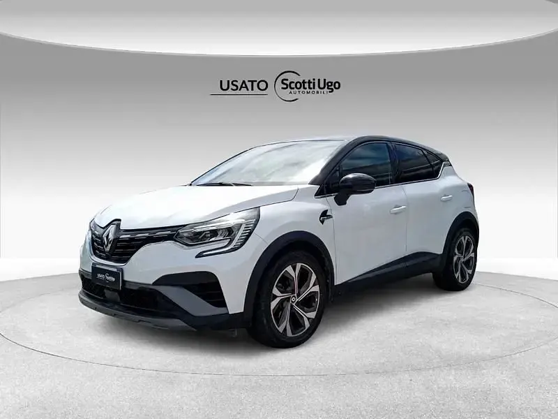 Usata Renault Captur RS Line 159 CV (116 kW) 2022 SUV