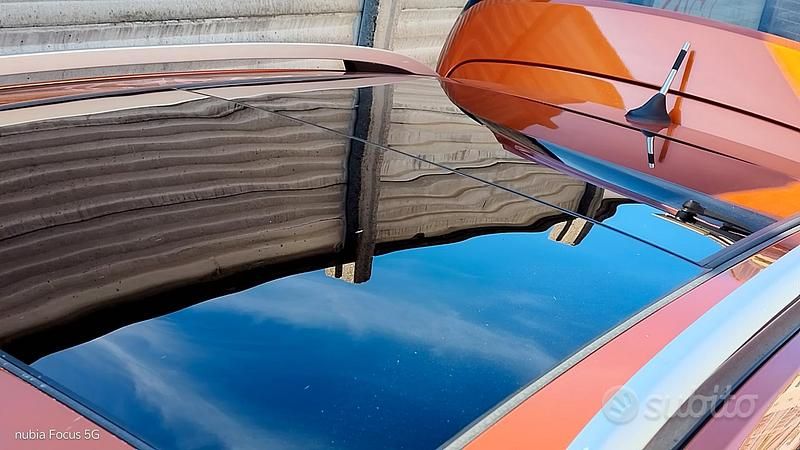 Usata MG ZS 111 CV (81 kW) 2023 Berlina