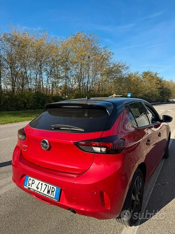 Usata Opel Corsa 102 CV (75 kW) 2023 Berlina