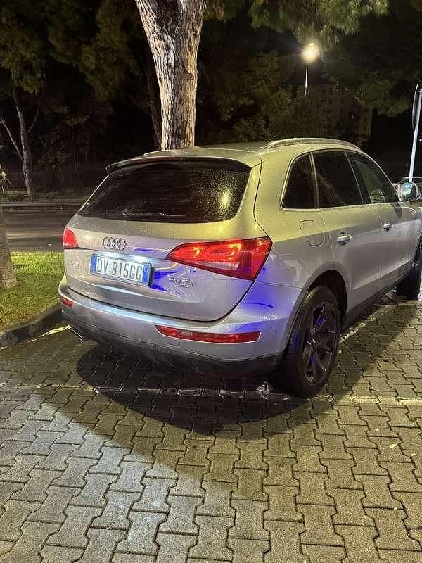 Usata Audi Q5 Ambiente 170 CV (125 kW) 2009 SUV