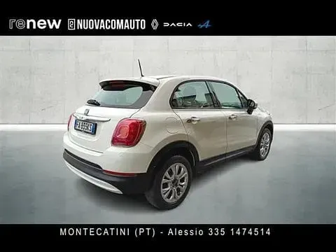 Usata Fiat 500X Pop Star 110 CV (80 kW) 2015 SUV