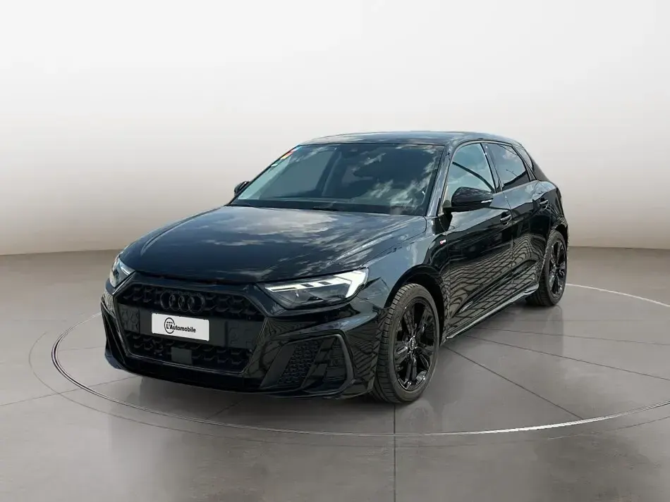 Usata Audi A1 Sportback S-Line 95 CV (69 kW) 2023 Utilitaria