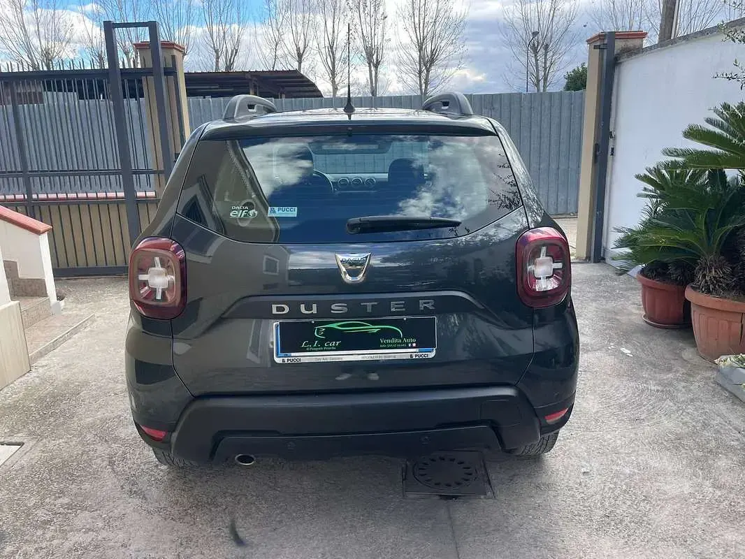Usata Dacia Duster Prestige 114 CV (83 kW) 2019 SUV