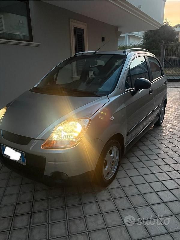 Usata 2008 Chevrolet Matiz Due volumi | 2100 € - Immagine 1/4