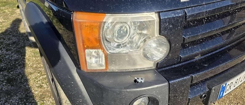 Usata Land Rover Discovery 3 HSE 190 CV (139 kW) 2007 SUV