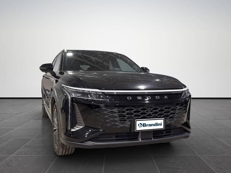 Usata Omoda 9 143 CV (105 kW) 2025 Carbon crystal black?cm? SUV