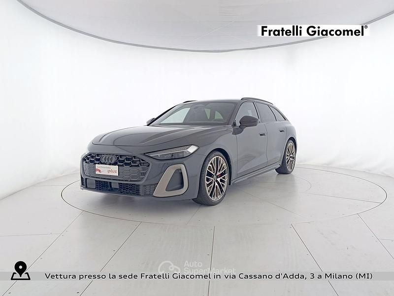 Nuova Audi A5 Comfort 204 CV (150 kW) 2026 Gray Station wagon
