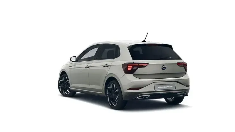 Nuova VW Polo R-line Plus 95 CV (69 kW) 2026 Grigio Utilitaria