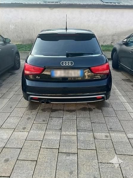 Usata Audi A1 S-Line 122 CV (89 kW) 2011 Utilitaria