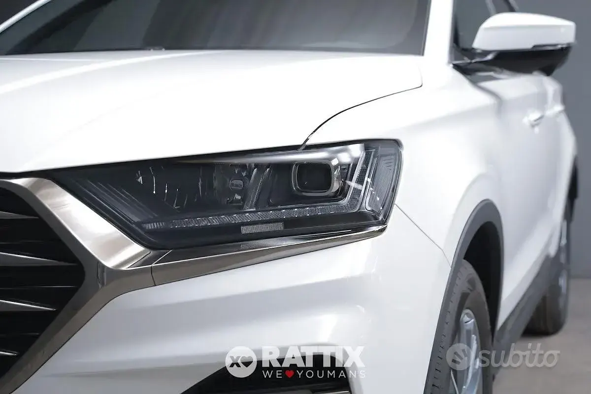 Nuova SWM G01 139 CV (102 kW) 2026 Bianco SUV
