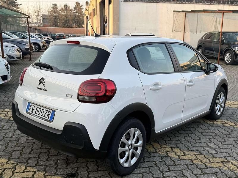 Usata Citroën C3 Picasso Exclusive 102 CV (75 kW) 2019 Other Monovolume