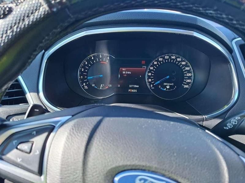 Usata Ford Galaxy 245 CV (180 kW) 2017 Grigio Monovolume