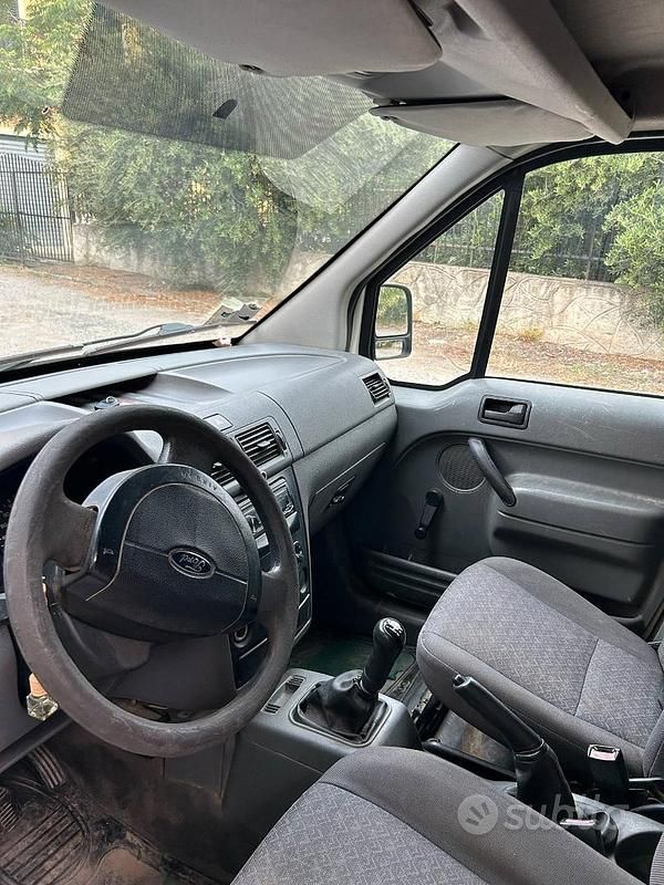 Usata Ford Transit 2005 Berlina