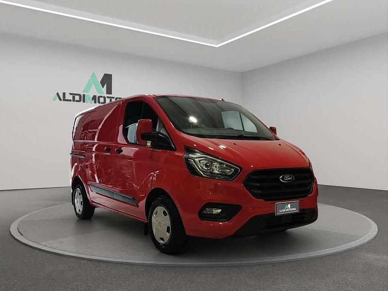 Usata Ford Transit Custom 131 CV (96 kW) 2018 Other