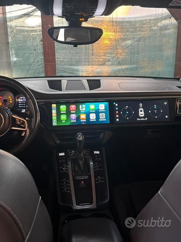 Usata 2015 Porsche Macan S SUV | 27.000 € - Immagine 1/4