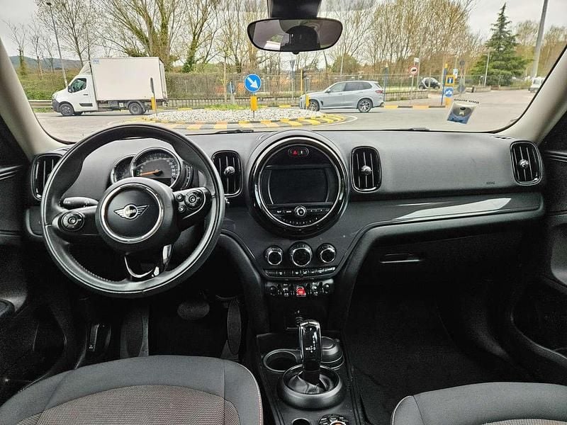 Usata Mini Cooper D Countryman Business 116 CV (85 kW) 2020 Nero SUV