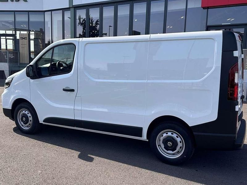 Nuova Nissan Primastar Acenta 131 CV (96 kW) 2025 Glacier white Monovolume