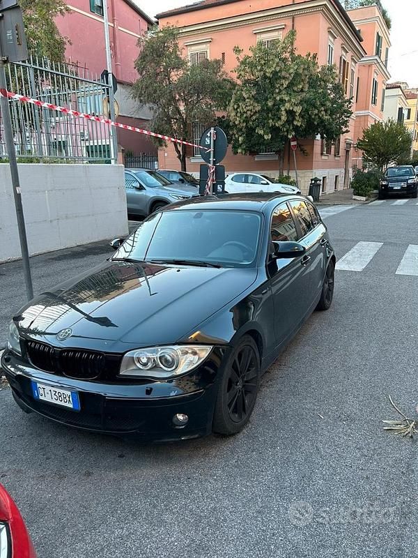 Usata 2008 BMW 116 Due volumi | 6500 € (Molto cara) - Immagine 1/4