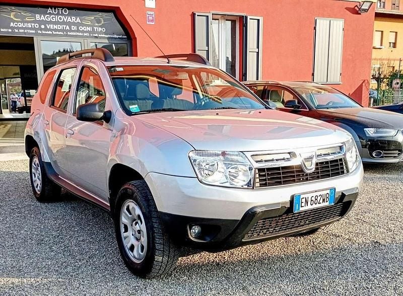 Usata Dacia Duster Lauréate 105 CV (77 kW) 2012 Other SUV
