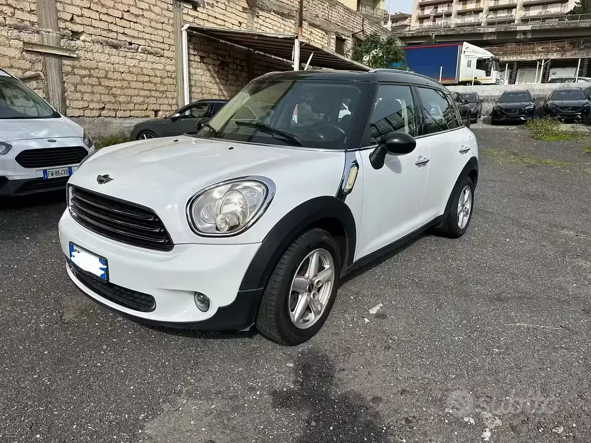 Usata Mini Countryman 111 CV (81 kW) 2013 SUV