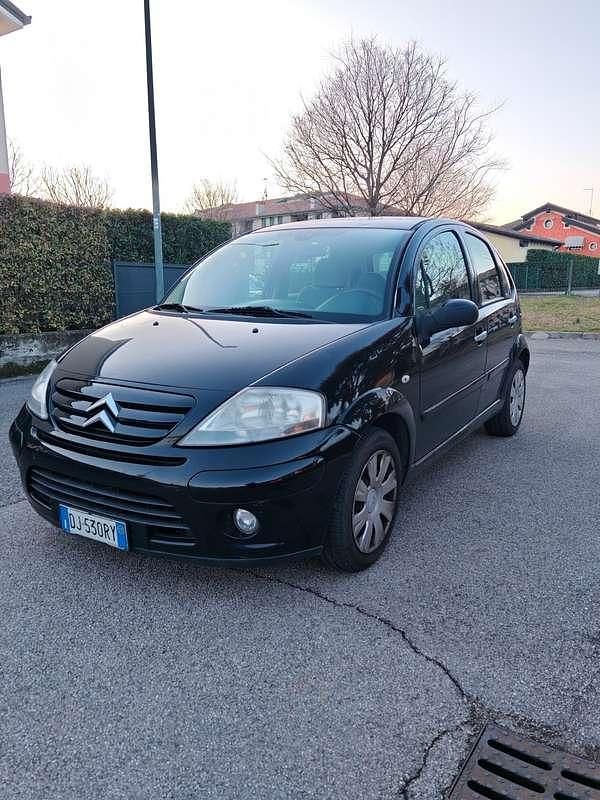 Usata Citroën C3 68 CV (50 kW) 2007 Berlina