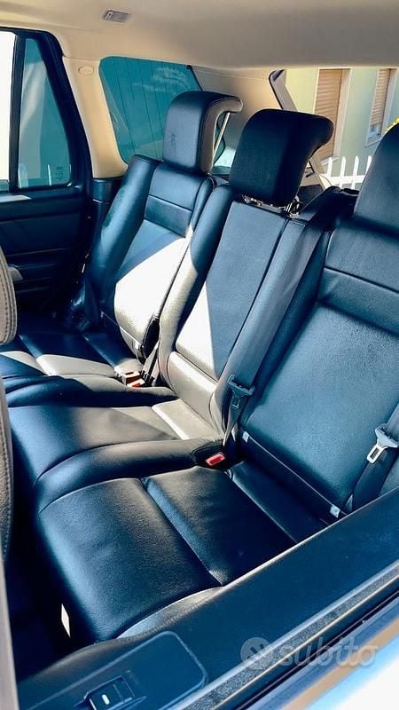 Usata Land Rover Range Rover Sport HSE 2008 Grigio SUV