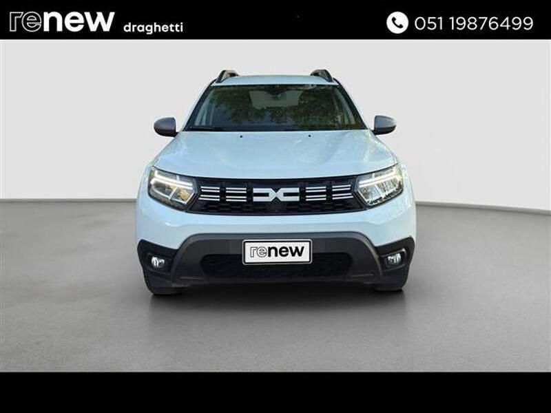 Usata Dacia Duster Journey 100 CV (73 kW) 2023 Bianco SUV