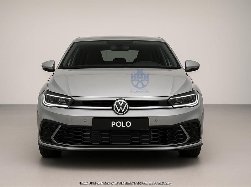 Usata VW Polo GTI 207 CV (152 kW) 2024 Grigio Utilitaria