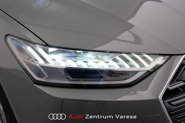 Nuova Audi A7 Advanced Plus 245 CV (180 kW) 2025 Grigio chronos metallizzato Berlina