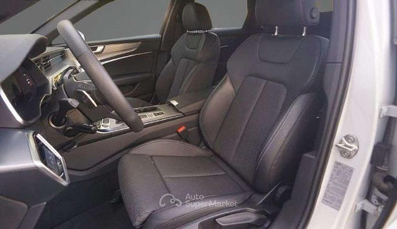 Usata Audi A6 Ambiente 204 CV (150 kW) 2024 Bianco Station wagon