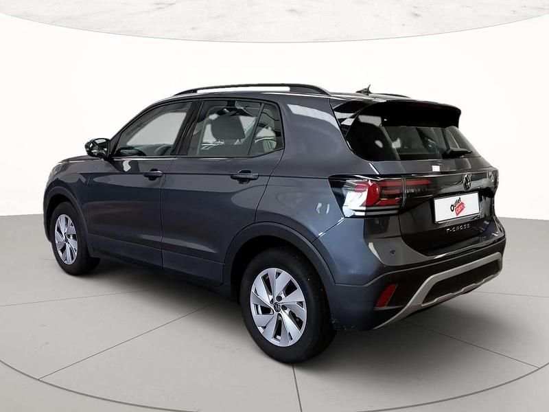 Usata VW T-Cross Life 116 CV (85 kW) 2024 Smoky grey metallizzato SUV