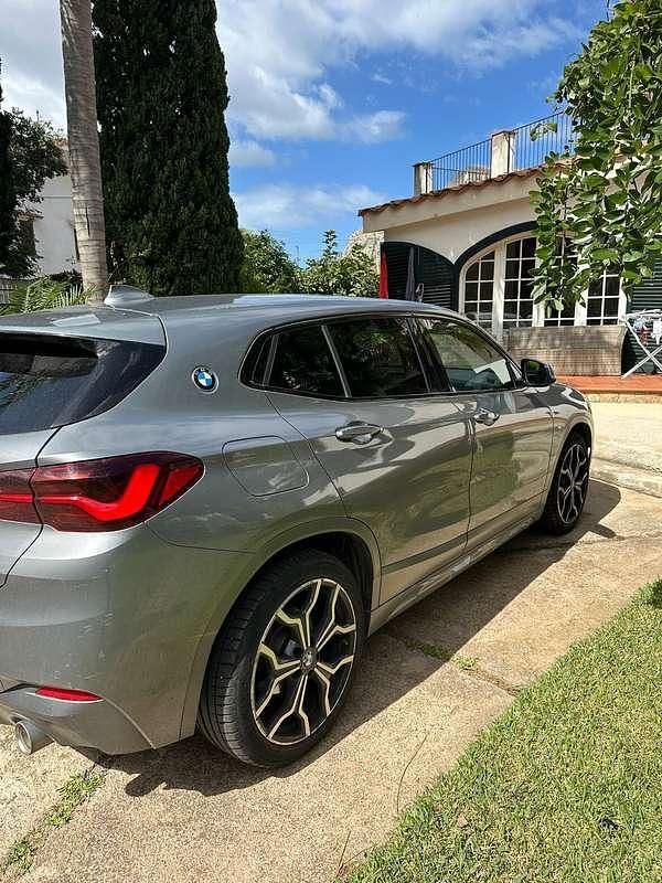 Usata BMW X2 M Sport 150 CV (110 kW) 2022 SUV