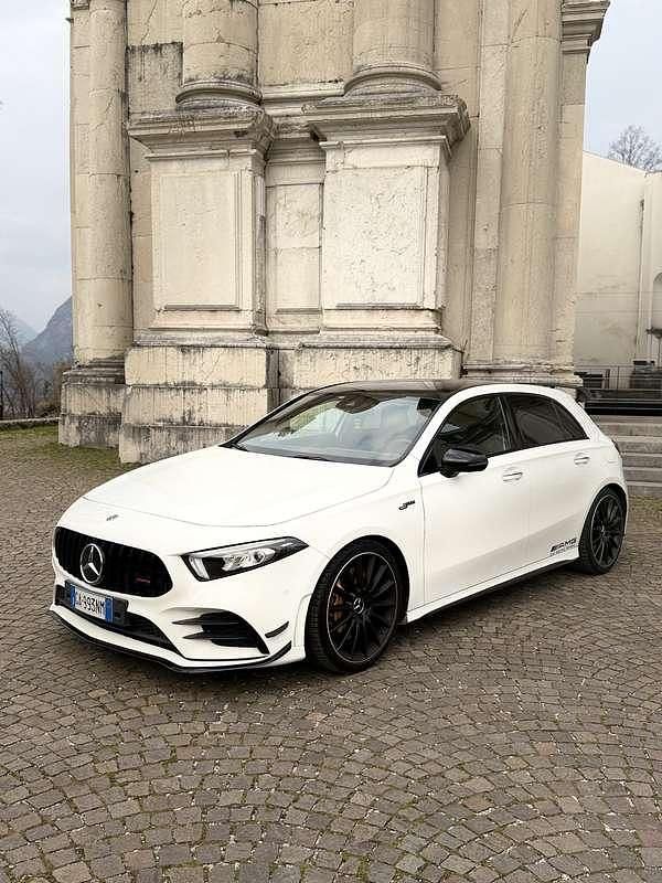 Usata Mercedes A35 AMG AMG 306 CV (225 kW) 2020 Berlina