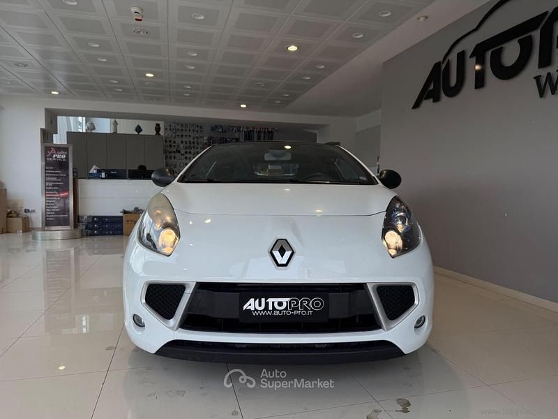 Bianco Usata 2011 Renault Wind Cabrio | 8700 € - Immagine 1/4