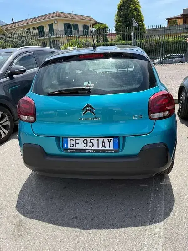 Usata Citroën C3 Feel 83 CV (61 kW) 2021 Utilitaria